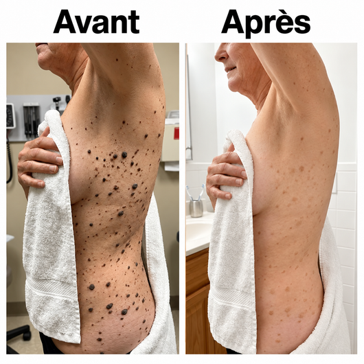 Stick Exfoliant Corps à l’Acide Glycolique